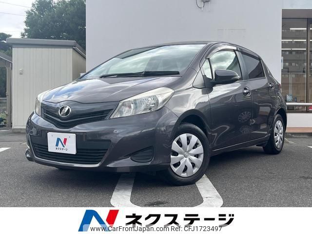 toyota vitz 2013 CFJ1723497 image 1