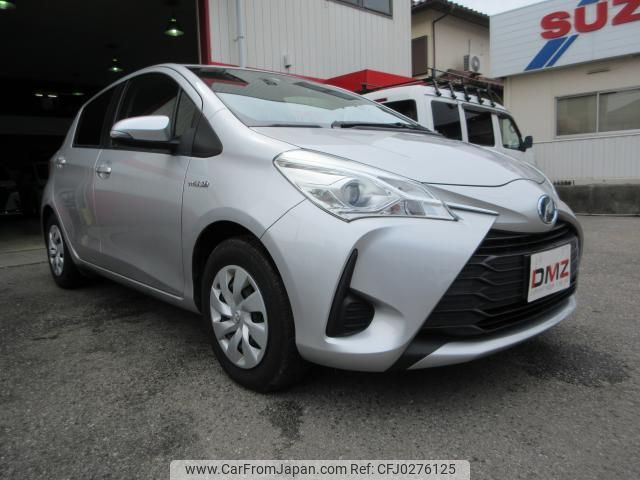 toyota vitz 2019 quick_quick_DAA-NHP130_4016168 image 2