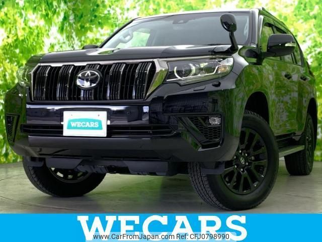 toyota land-cruiser-prado 2021 quick_quick_3BA-TRJ150W_TRJ150-0135134 image 1