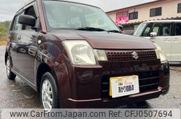 suzuki alto 2008 CFJ0507694