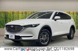 mazda cx-8 2018 quick_quick_KG5P_KG5P-100853