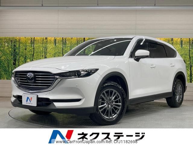mazda cx-8 2018 quick_quick_KG5P_KG5P-100853 image 1