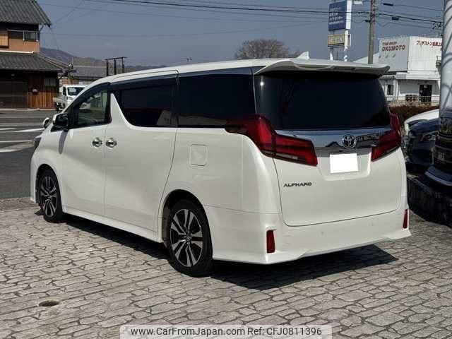 toyota alphard 2018 -TOYOTA 【豊田 330ﾁ599】--Alphard AGH30W--0223969---TOYOTA 【豊田 330ﾁ599】--Alphard AGH30W--0223969- image 2