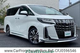 toyota alphard 2021 -TOYOTA--Alphard 3BA-AGH30W--AGH30-9026670---TOYOTA--Alphard 3BA-AGH30W--AGH30-9026670-