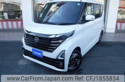 nissan roox 2023 CFJ1855834