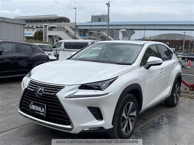 lexus nx 2018 -LEXUS--Lexus NX DAA-AYZ10--AYZ10-1015834---LEXUS--Lexus NX DAA-AYZ10--AYZ10-1015834- image 1