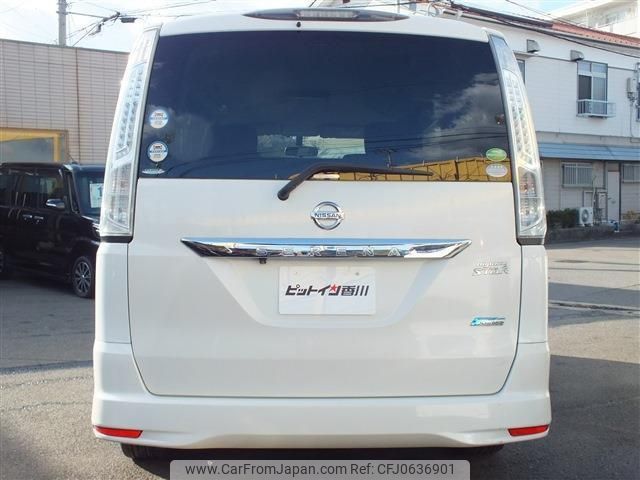 nissan serena 2013 -NISSAN 【香川 300ﾜ3928】--Serena HFC26--149395---NISSAN 【香川 300ﾜ3928】--Serena HFC26--149395- image 2