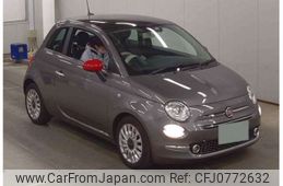 fiat 500c 2022 -FIAT 【世田谷 511ﾋ 23】--Fiat 500C 3BA-31209--ZFABF1C84NJG15418---FIAT 【世田谷 511ﾋ 23】--Fiat 500C 3BA-31209--ZFABF1C84NJG15418-