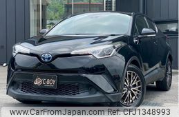 toyota c-hr 2017 -TOYOTA--C-HR ZYX10--ZYX10-2033454---TOYOTA--C-HR ZYX10--ZYX10-2033454-