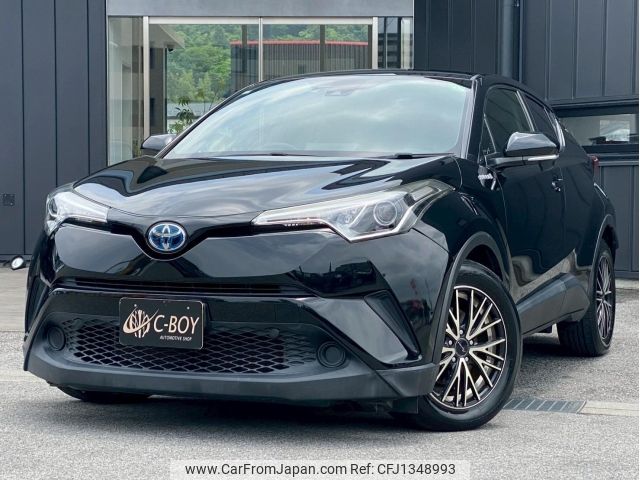 toyota c-hr 2017 -TOYOTA--C-HR ZYX10--ZYX10-2033454---TOYOTA--C-HR ZYX10--ZYX10-2033454- image 1