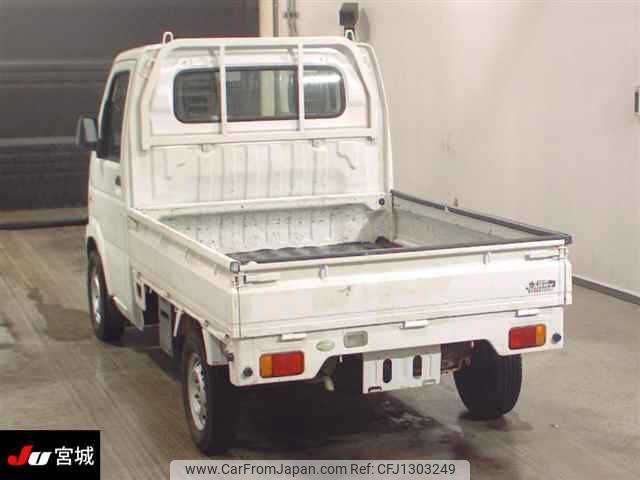 suzuki carry-truck 2010 -SUZUKI 【未記入 】--Carry Truck DA63T--697010---SUZUKI 【未記入 】--Carry Truck DA63T--697010- image 2