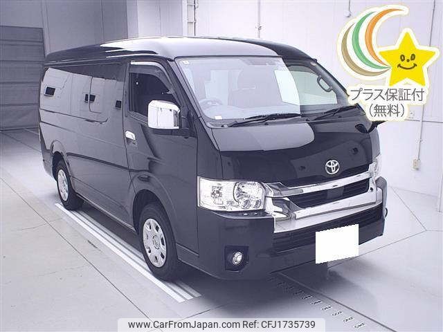 toyota hiace-wagon 2022 CFJ1735739 image 1