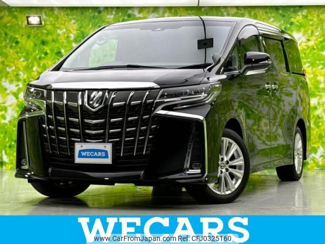 toyota alphard 2021 quick_quick_3BA-AGH30W_AGH30-0392221 image 1