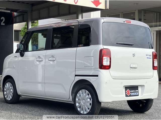 suzuki wagon-r 2025 CFJ1270351 image 2