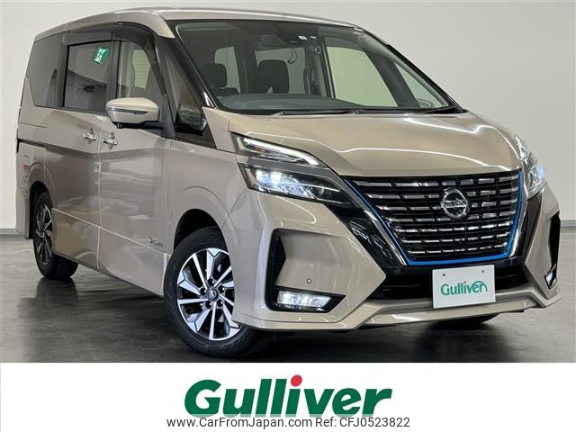 nissan serena 2019 -NISSAN--Serena DAA-HFC27--HFC27-053711---NISSAN--Serena DAA-HFC27--HFC27-053711- image 1