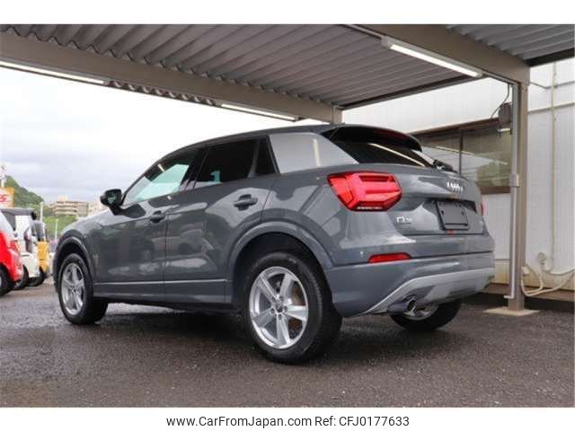 audi q2 2017 -AUDI--Audi Q2 ABA-GACHZ--WAUZZZGA3JA028173---AUDI--Audi Q2 ABA-GACHZ--WAUZZZGA3JA028173- image 2