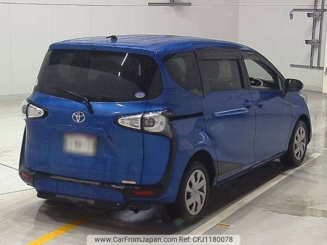 toyota sienta 2018 -TOYOTA--Sienta DBA-NSP172G--NSP172-7007092---TOYOTA--Sienta DBA-NSP172G--NSP172-7007092- image 2
