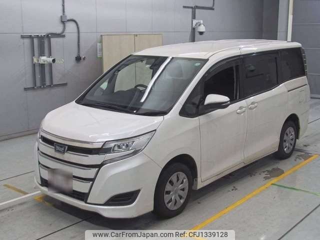 toyota noah 2018 -TOYOTA--Noah DBA-ZRR80Gｶｲ--ZRR80-0389804---TOYOTA--Noah DBA-ZRR80Gｶｲ--ZRR80-0389804- image 1