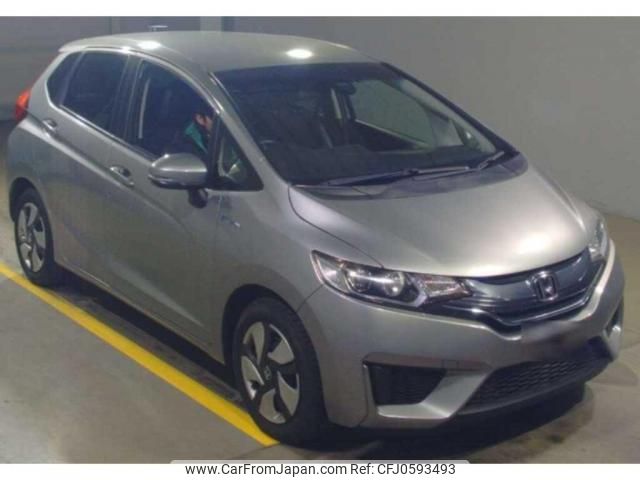 honda fit-hybrid 2014 quick_quick_DAA-GP5_3111496 image 1