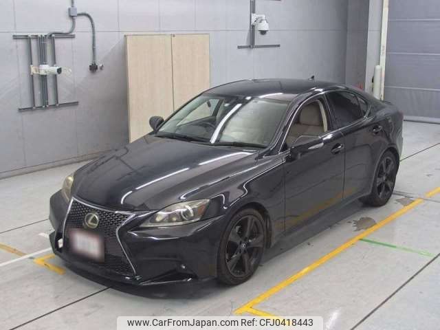 lexus is 2011 -LEXUS--Lexus IS DBA-GSE20--GSE20-5163537---LEXUS--Lexus IS DBA-GSE20--GSE20-5163537- image 1