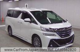 toyota vellfire 2015 quick_quick_DBA-AGH30W_AGH30-0051004