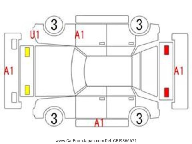 toyota noah 2015 -TOYOTA--Noah DBA-ZRR80G--ZRR80-0108686---TOYOTA--Noah DBA-ZRR80G--ZRR80-0108686- image 2