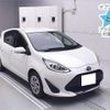 toyota aqua 2021 -TOYOTA 【岐阜 501ﾜ8295】--AQUA NHP10-2703043---TOYOTA 【岐阜 501ﾜ8295】--AQUA NHP10-2703043- image 1