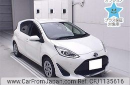 toyota aqua 2021 -TOYOTA 【岐阜 501ﾜ8295】--AQUA NHP10-2703043---TOYOTA 【岐阜 501ﾜ8295】--AQUA NHP10-2703043-