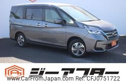 nissan serena 2019 -NISSAN--Serena DAA-HC27--HC27-016948---NISSAN--Serena DAA-HC27--HC27-016948-