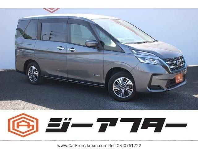 nissan serena 2019 -NISSAN--Serena DAA-HC27--HC27-016948---NISSAN--Serena DAA-HC27--HC27-016948- image 1