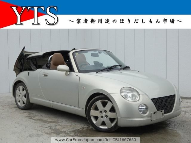 daihatsu copen 2004 CFJ1667660 image 1