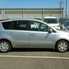 nissan note 2010 No.12707 image 3