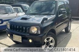 suzuki jimny 2009 CFJ1801414