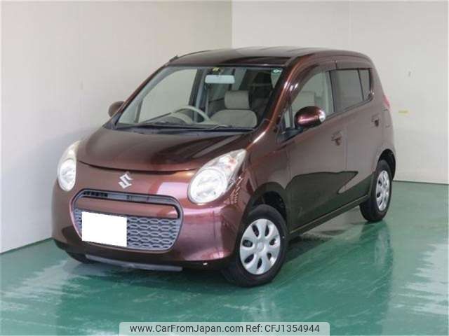 suzuki alto 2010 -SUZUKI--Alto DBA-HA25S--HA25S-721180---SUZUKI--Alto DBA-HA25S--HA25S-721180- image 1