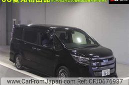 toyota noah 2019 -TOYOTA 【名古屋 307ﾓ5427】--Noah ZWR80W-0415608---TOYOTA 【名古屋 307ﾓ5427】--Noah ZWR80W-0415608-