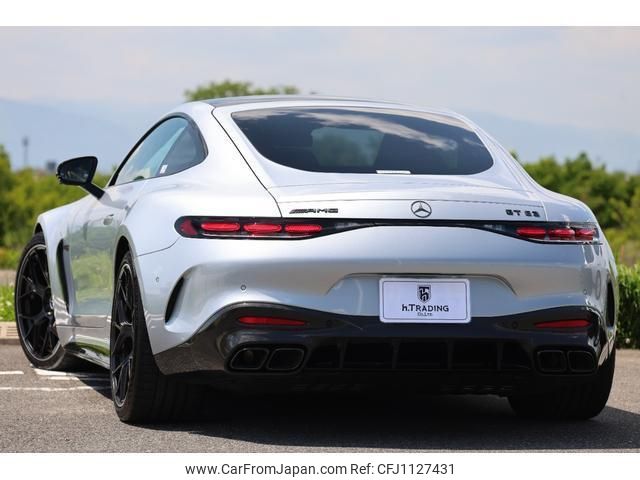 mercedes-benz amg-gt 2024 quick_quick_192378C_W1K1923781F000945 image 2