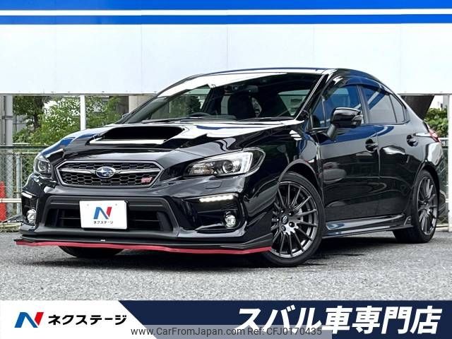 subaru wrx 2019 -SUBARU--WRX DBA-VAG--VAG-035265---SUBARU--WRX DBA-VAG--VAG-035265- image 1