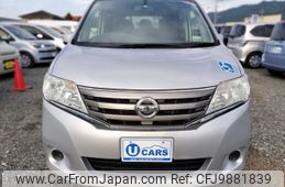 nissan serena 2013 -NISSAN--Serena DBA-C26--C26-062310---NISSAN--Serena DBA-C26--C26-062310-