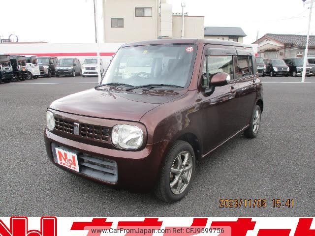 suzuki alto-lapin 2013 quick_quick_DBA-HE22S_HE22S-407473 image 1