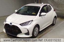 toyota yaris 2021 -TOYOTA--Yaris 6AA-MXPH10--MXPH10-2063622---TOYOTA--Yaris 6AA-MXPH10--MXPH10-2063622-