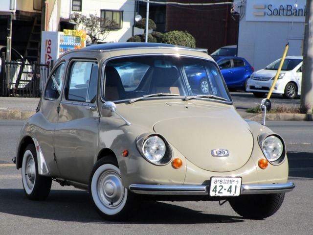 SUBARU 360 OandO 特注品 水色　1/50サイズ SUBARU 360 OandO 特注品 水色 1/50サイズ - メルカリ