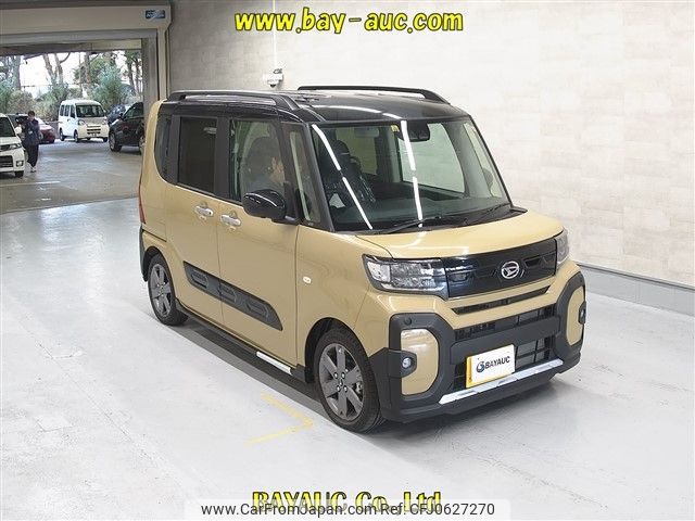 daihatsu tanto 2023 -DAIHATSU--Tanto LA650S-0363813---DAIHATSU--Tanto LA650S-0363813- image 1