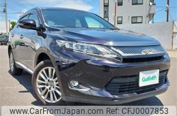 toyota harrier 2014 -TOYOTA--Harrier DBA-ZSU60W--ZSU60-0028229---TOYOTA--Harrier DBA-ZSU60W--ZSU60-0028229-