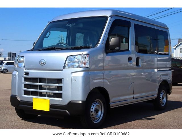 daihatsu hijet-van 2023 -DAIHATSU--Hijet Van 3BD-S710V--S710V-0066***---DAIHATSU--Hijet Van 3BD-S710V--S710V-0066***- image 1