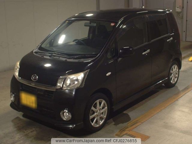 daihatsu move 2014 -DAIHATSU 【福岡 582ぬ1347】--Move LA100S-1104348---DAIHATSU 【福岡 582ぬ1347】--Move LA100S-1104348- image 1