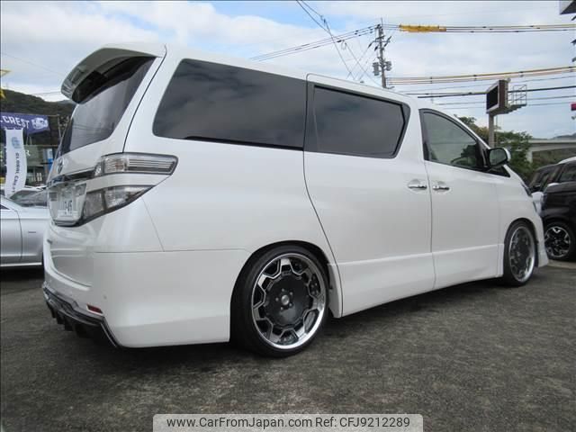 toyota vellfire 2013 quick_quick_ANH20W_ANH20-8263575 image 2