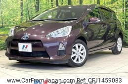 toyota aqua 2014 CFJ1459083