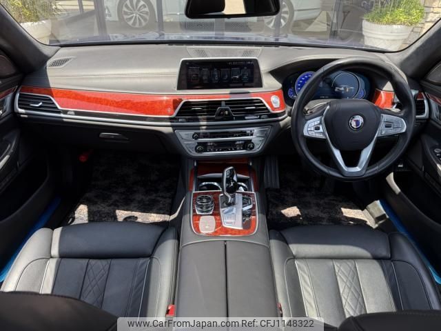 bmw alpina 2016 -BMW--BMW Alpina ABA-7M30--WAPBG1200GNM30002---BMW--BMW Alpina ABA-7M30--WAPBG1200GNM30002- image 2