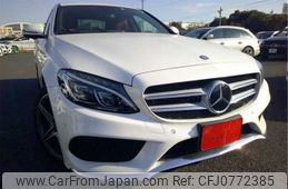 mercedes-benz c-class 2016 -MERCEDES-BENZ--Benz C Class RBA-205042--WDD2050422R136143---MERCEDES-BENZ--Benz C Class RBA-205042--WDD2050422R136143-