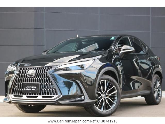 lexus nx 2022 quick_quick_5BA-AAZA20_AAZA20-1001520 image 1